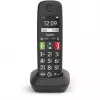 Gigaset Hearing Aid.DECT E290HX extra draadloze handset, zwart