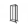 Lanberg OR01-6042-B rackkast 42U vrijstaand rack zwart