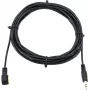 IR-verlenging Omnitronic LUB-27 – accessoire voor IR-afstandsbedieningssignaalverlenging, model 10453009