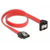 SATA-kabel DeLOCK 83978 0,3 m SATA 7-pin zwart rood