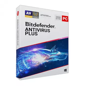 Bitdefender Antivirus Plus | 1 pc | 1 jaar | alleen EU