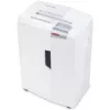 Papiervernietiger HSM 1033121 deelsnede 2 x 15 mm, 23 cm werkbreedte, 26 L opvangbak, wit