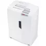 Papiervernietiger HSM 1033121 deelsnede 2 x 15 mm, 23 cm werkbreedte, 26 L opvangbak, wit