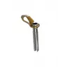 aero ice screw 13cm-Geel BLUE ICE