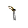aero ice screw 13cm-Geel BLUE ICE