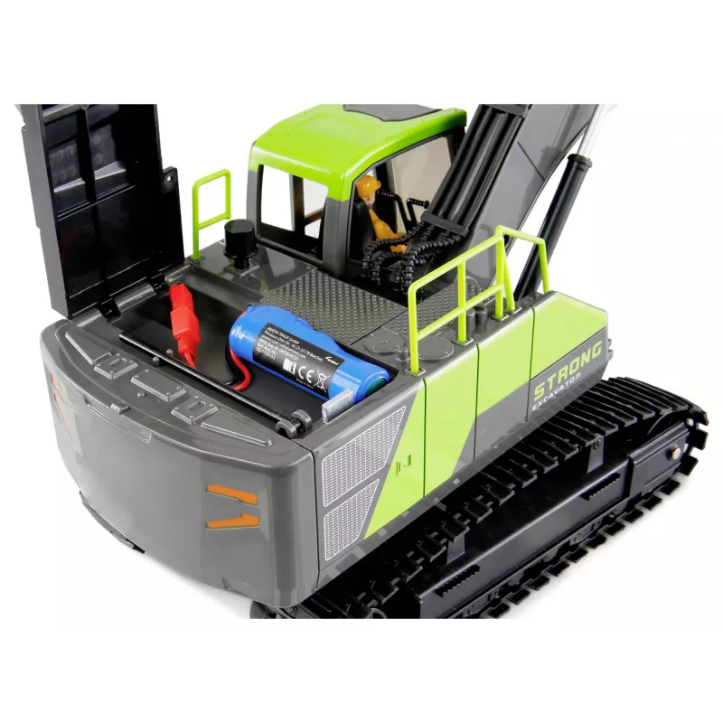 Amewi G071E rupsgraafmachine 1:18 RTR (22676)