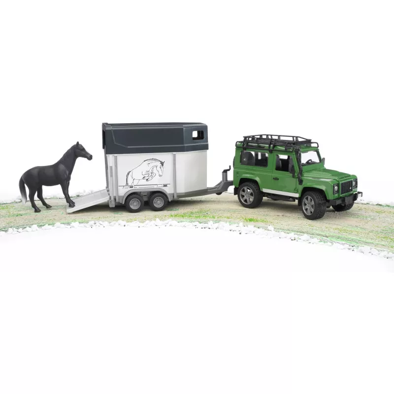 BRUDER 2592 speelgoedvoertuig