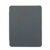 Tucano Satin foliohoes voor Apple iPad Air 13 (M2/M3), blauw/zwart