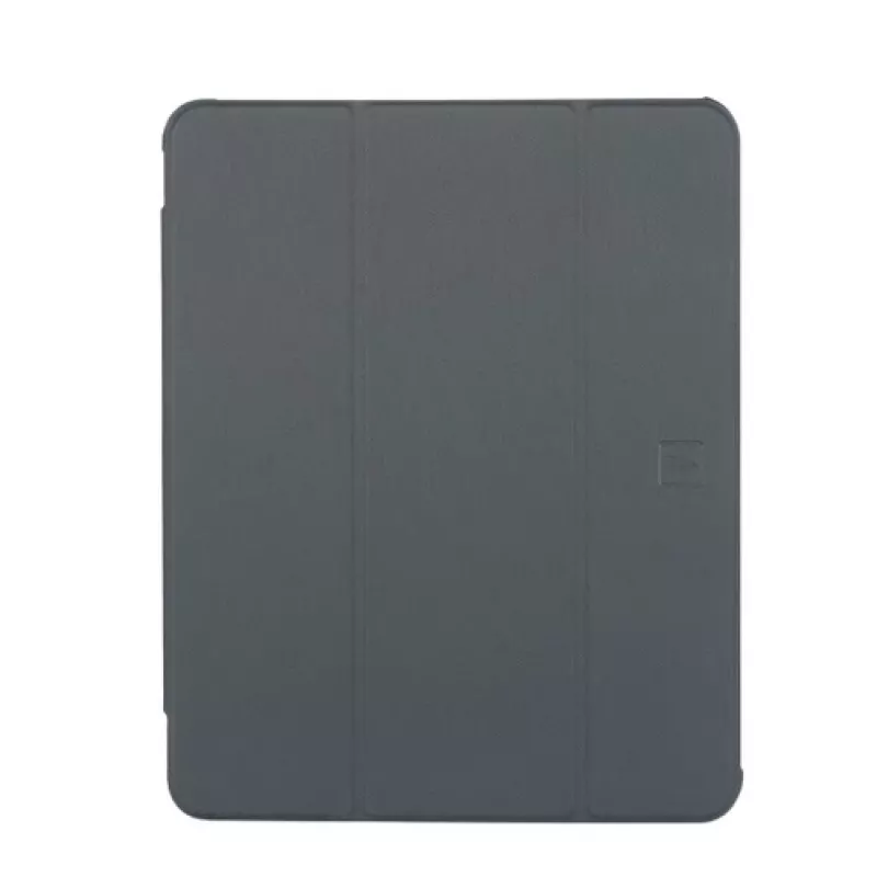 Tucano Satin foliohoes voor Apple iPad Air 13 (M2/M3), blauw/zwart