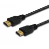 Savio CL-38 HDMI-kabel 15 m HDMI type A (standaard) zwart