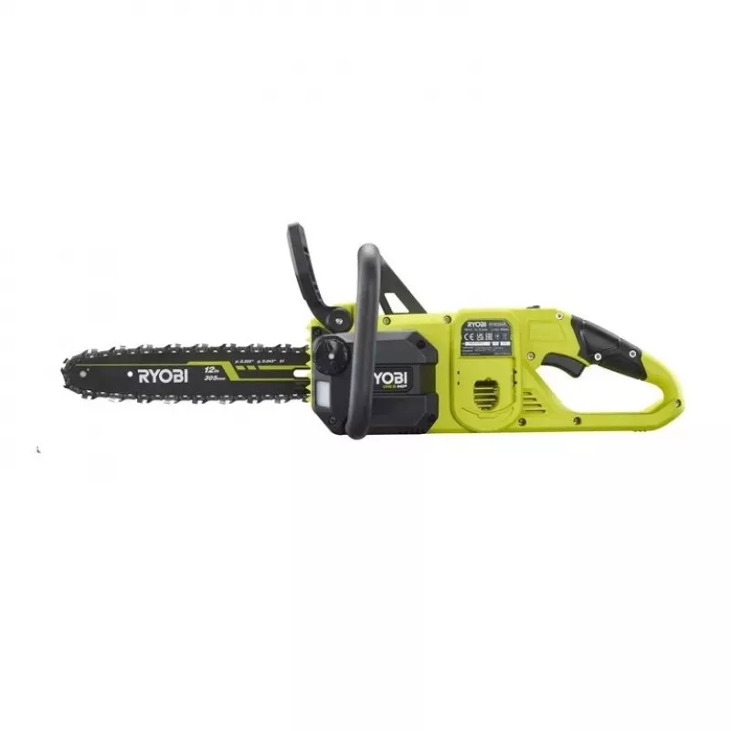 Ryobi 18v One+ borstelloze accukettingzaag 30cm [OCS1830]