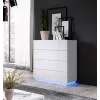 Cama Lighting REJA ladekast 4S blauw