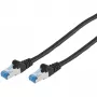 Netwerkkabel zwart 15 m S/CONN 75725-S