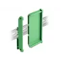 Printplaathouder DeLOCK 66572 107 mm voor DIN-rail