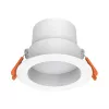 Inbouw smart-downlight Yeelight M2 Lite 4W, 160 lm, 3900 K, CRI 80, Bluetooth, 220–240V, uitsparing 75×85 mm