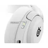 Steelseries Arctis Nova 5P Wireless headset hoofdband gaming USB Type-C Bluetooth wit