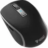 Dual WiFi+Bluetooth draadloze muis, oplaadbare accu, 5 knoppen