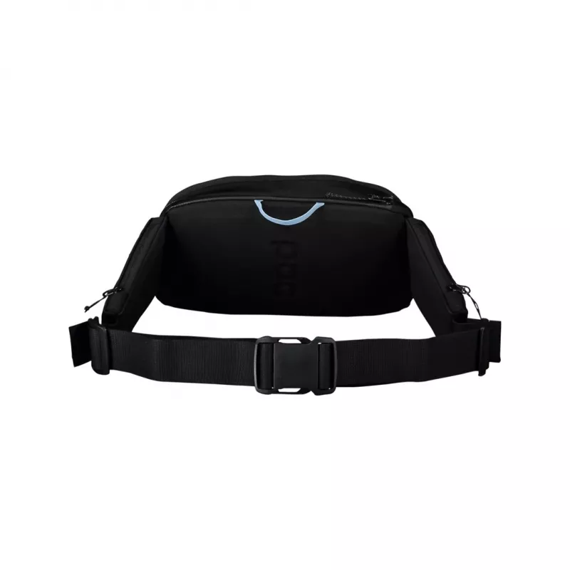 Heuptas POC Lamina Hip Pack, 2 L, zwart (Uranium zwart), unisex