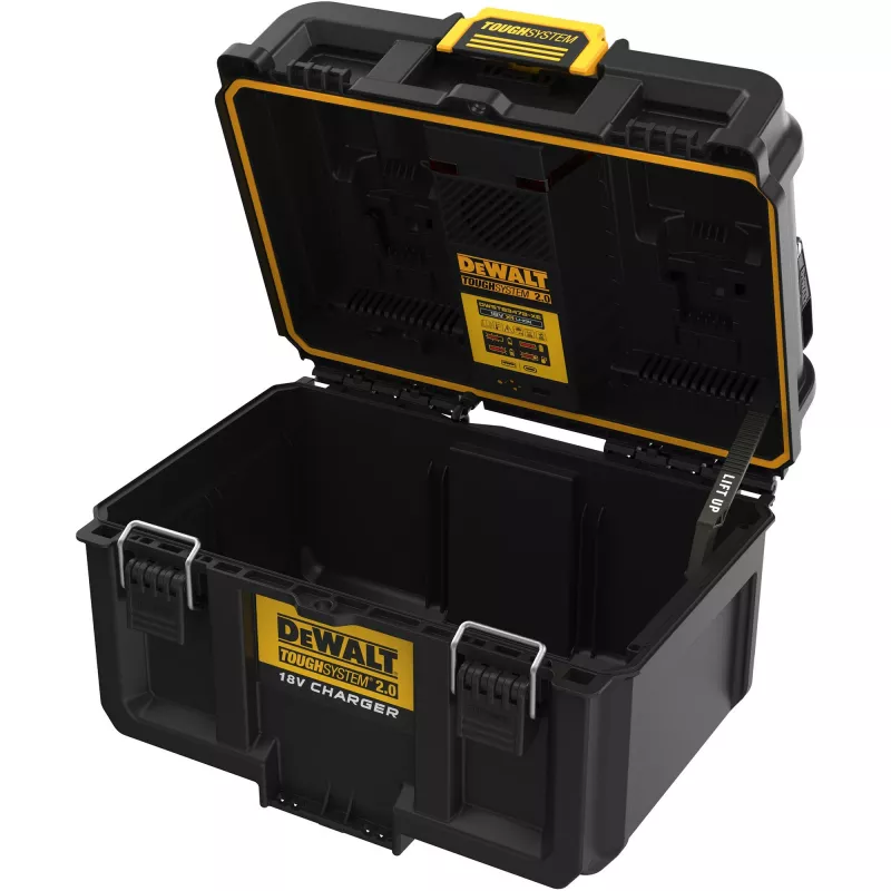 Toughsystem oplader DWST83471 2X4A Dewalt
