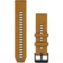 Band Garmin QuickFit 010-13392-03 bruin grijs