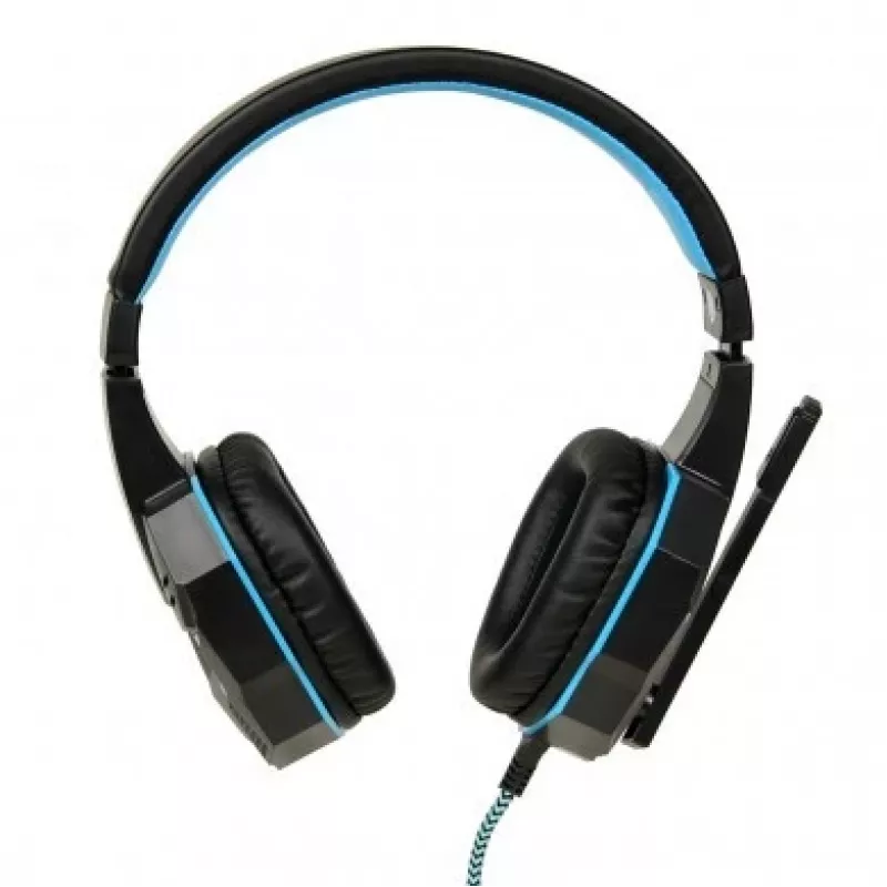 IBOX X8 GAMING SHPIX8MV koptelefoon (zwart) (SHPIX8MV)