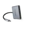 Dockingstation DICOTA D32063 voor tablet smartphone laptop