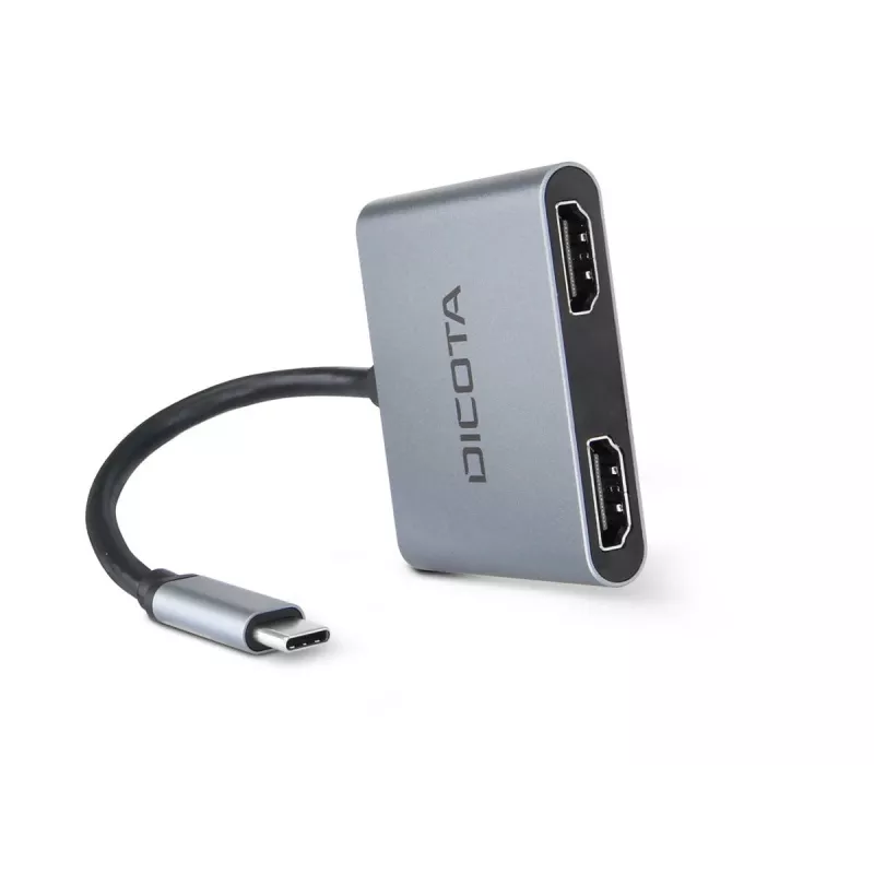 Dockingstation DICOTA D32063 voor tablet smartphone laptop