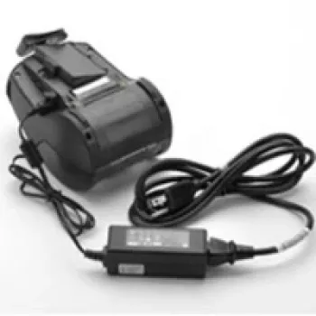Zebra P1031365-042 voeding/adapter auto zwart