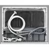 Electrolux ESF2400OK tafelvaatwasser 6 couverts 52 dB