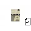 Kleurpapier Double A, 80g, A4, 500 vel, ivoor