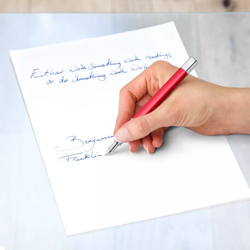 Vulpen Staedtler Triplus 474 rood