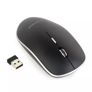 Muis Gembird MUSW-4B-01 RF Wireless