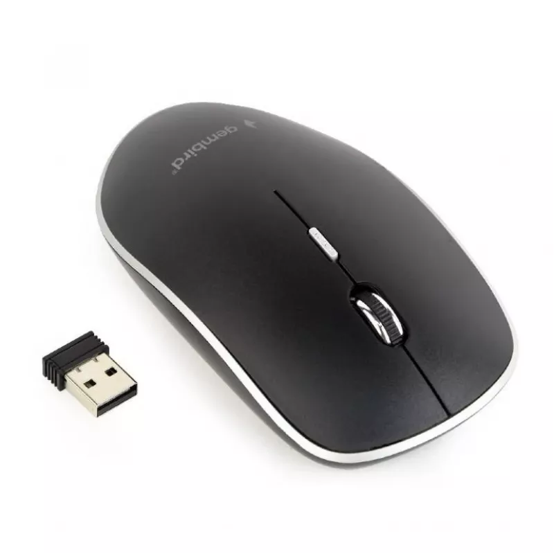 Muis Gembird MUSW-4B-01 RF Wireless