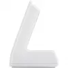 Smart Home tafelstandaard voor display (HMIP-DS55) (wit)