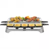 Tefal PR457B raclettegrill 10 personen 1350 W grijs