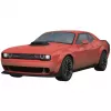 3D-puzzel Ravensburger Dodge Challenger R/T Scat Pack Widebody – Iconics-serie, modelbouw