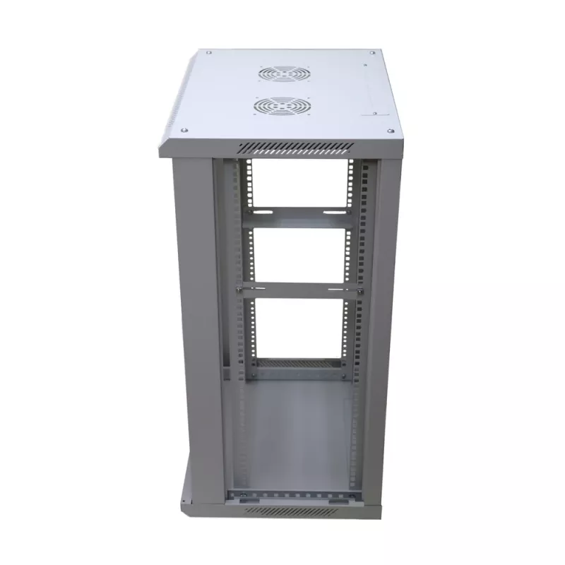 Wandrack Extralink 18U 600x450 grijs
