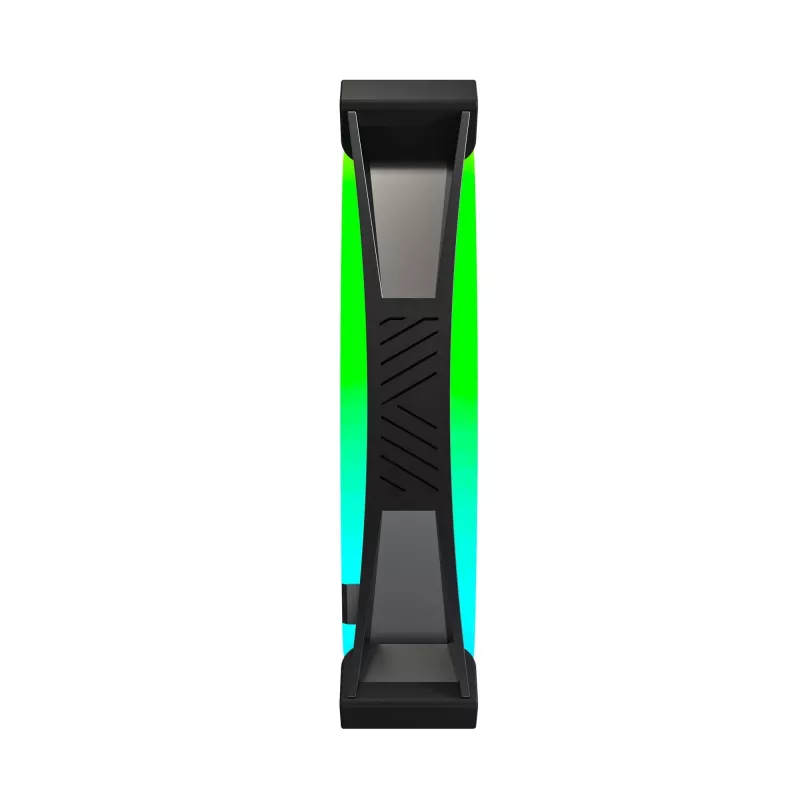 MONTECH RX120 PRO zwart 120mm ARGB 3-pack