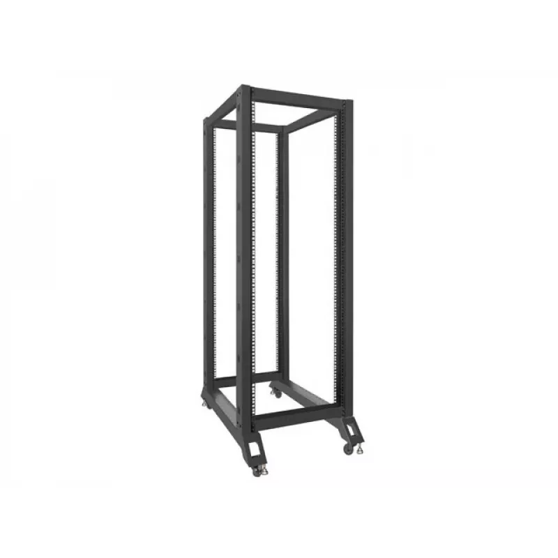 Vrijstaand rack Lanberg OR01-6032-B 32U zwart