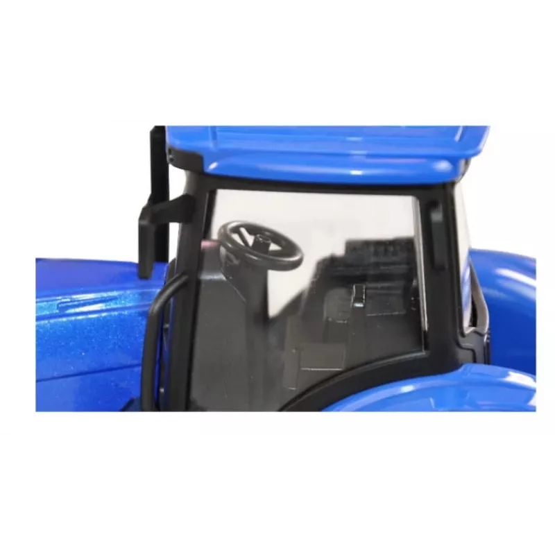 Amewi speelgoedtractor met voorlader elektromotor 1:24