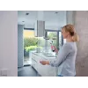 Ruitenreiniger met accessoires Leifheit Nemo 51035
