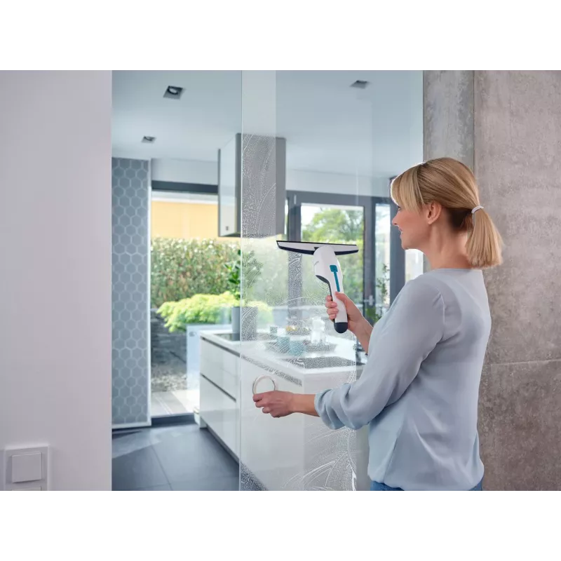 Ruitenreiniger met accessoires Leifheit Nemo 51035