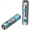 Huishoudbatterij AAA Ansmann 5035332