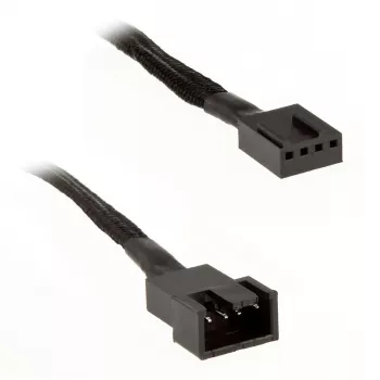Silverstone CPF03 - mannelijk/vrouwelijk - 90 ° - 0.3 m (SST-CPF03)