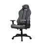 Gamingstoel Arozzi Torretta SoftFabric ASH ergonomisch ontwerp verstelbaar