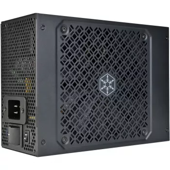 HELA 2500R, pc-voeding zwart, 4x 12-pin High Power GPU, 7x PCIe, kabelmanagement, 2500 watt