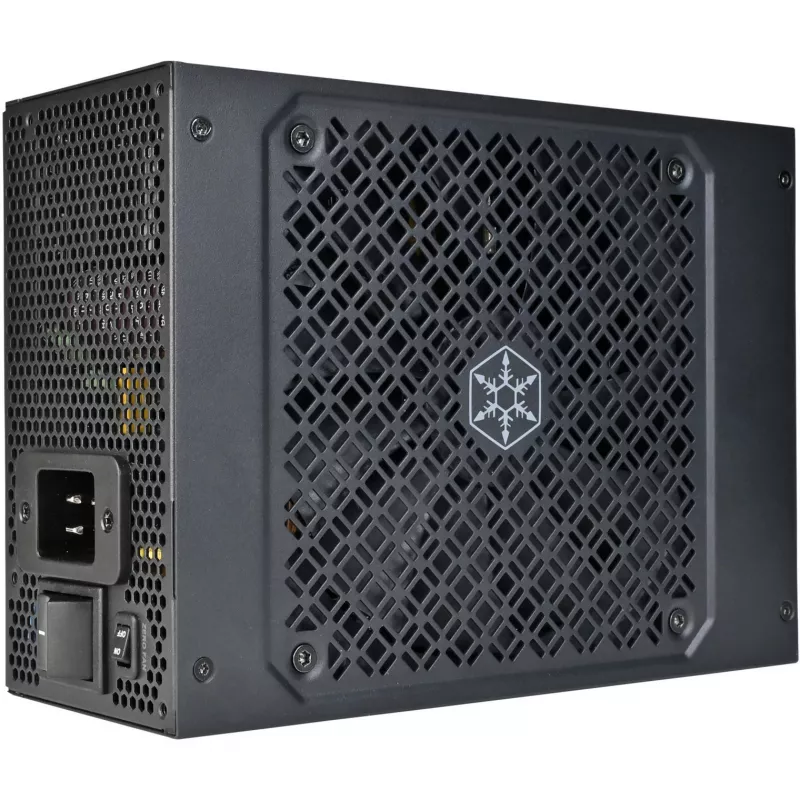 HELA 2500R, pc-voeding zwart, 4x 12-pin High Power GPU, 7x PCIe, kabelmanagement, 2500 watt