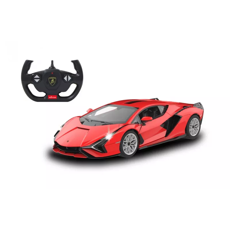 Sportwagen Jamara Lamborghini Sián afstandsbediening elektromotor 1:14