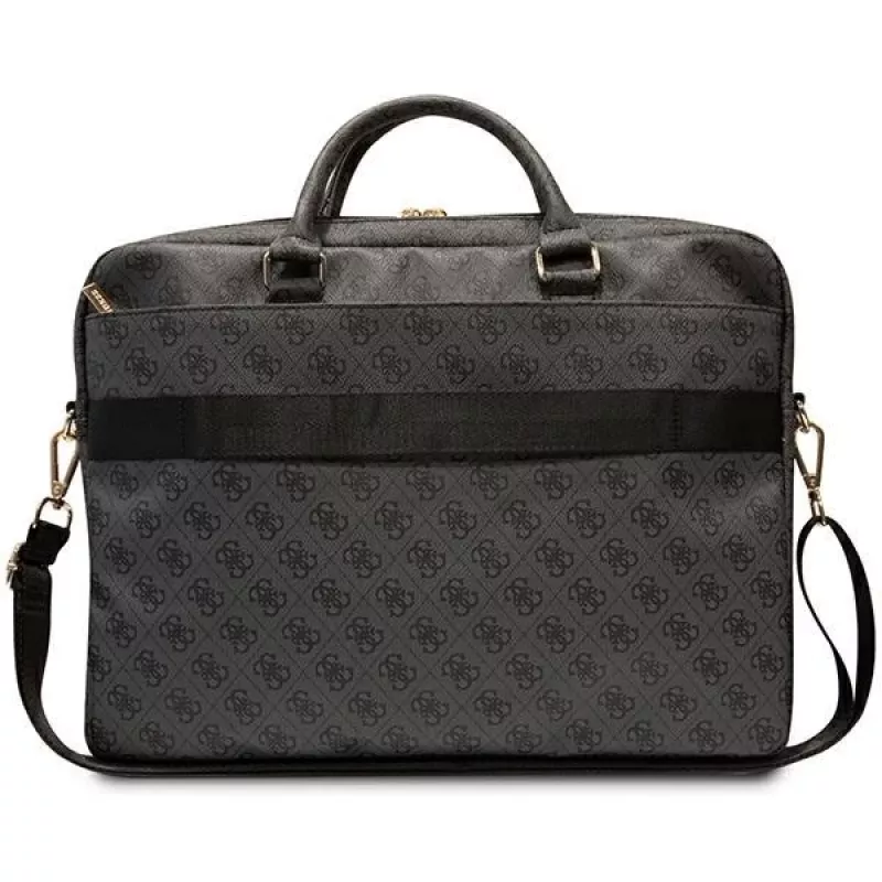 Notebooktas 16 inch 4G Printed GUCB15P4RPSK zwart