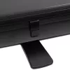 Projectiescherm MACLEAN MC-211 draagbaar 100 inch (4:3) vrijstaand handmatig uittrekbaar, beeldvlak 200 × 150 cm